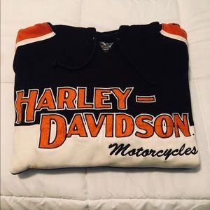 Men’s Harley Davidson hoodie
